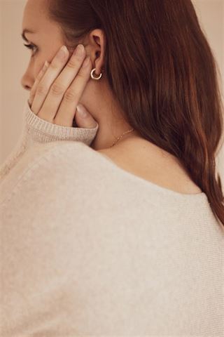 Find den perfekte lang strik cardigan til kulden