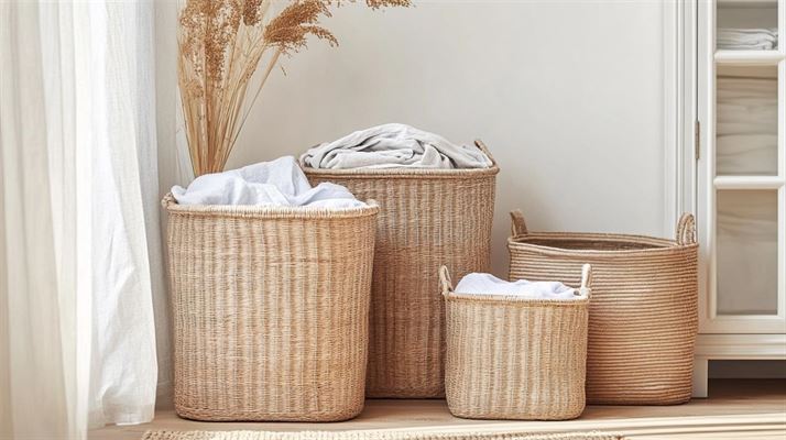 Den ultimative guide til at vælge den rette vasketøjskurv