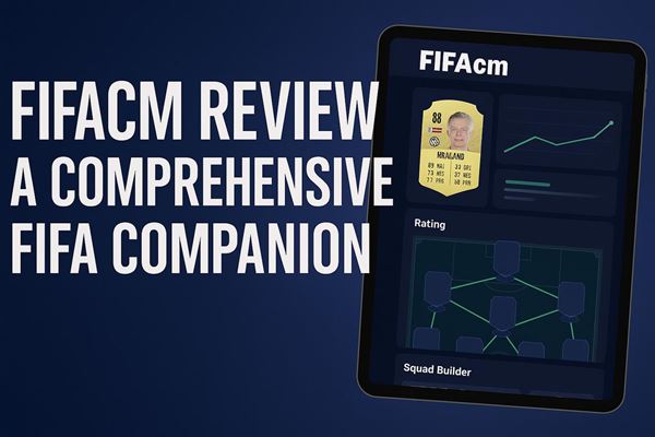 Fifacm review - a comprehensive fifa companion