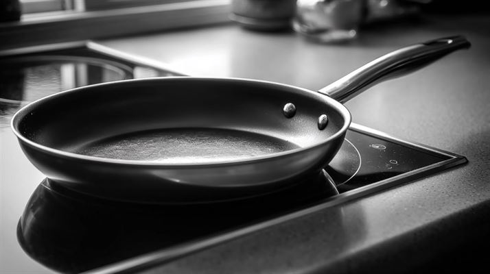 Find den perfekte stegepande til dit køkken