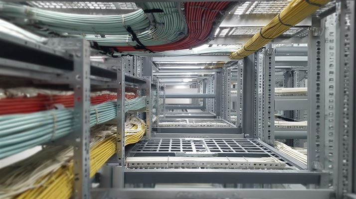 Cable trays - essential guide to electrical infrastructure