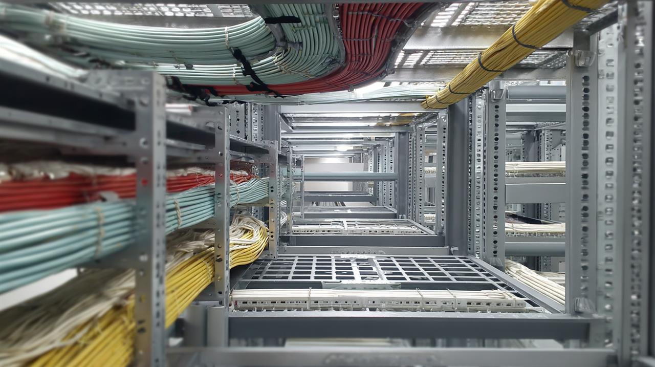 Cable trays - essential guide to electrical infrastructure