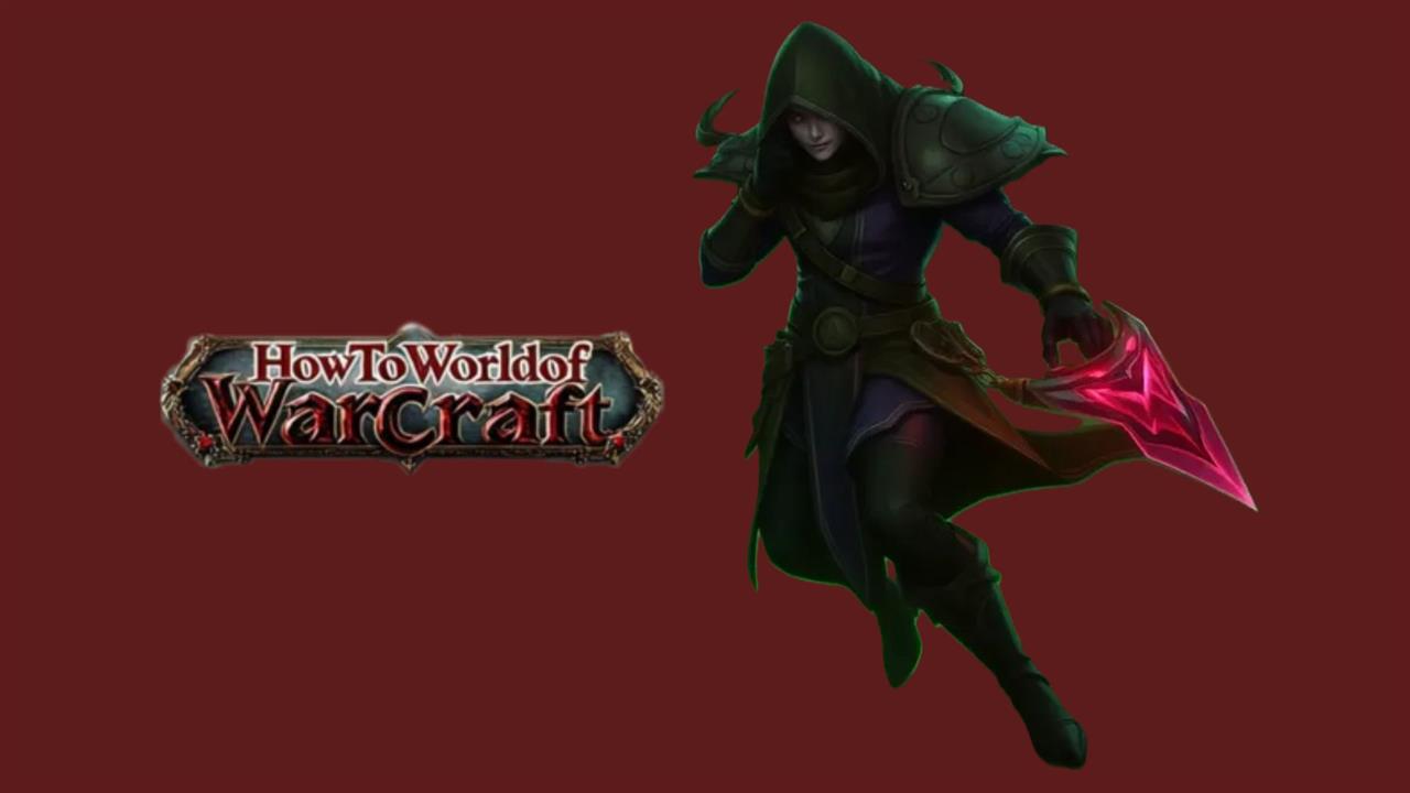 Mastering the shadows - a guide to subtlety rogue