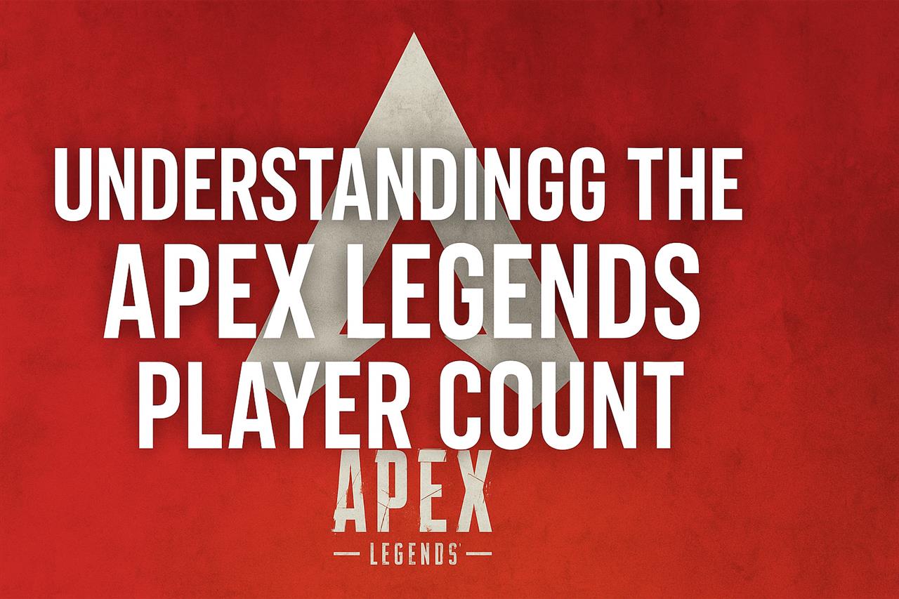 Understanding the apex legends player count